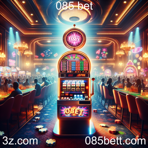 Descubra os Melhores Jackpots em 085 Bet