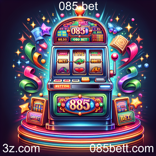 Atrações das Slots na 085 Bet