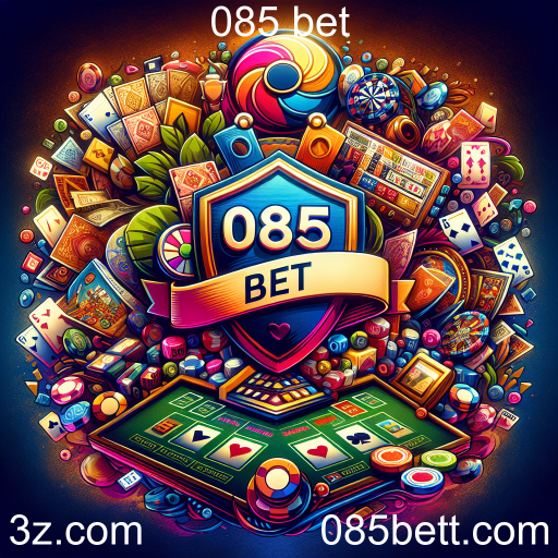 Descubra a Categoria de Suporte na 085 bet