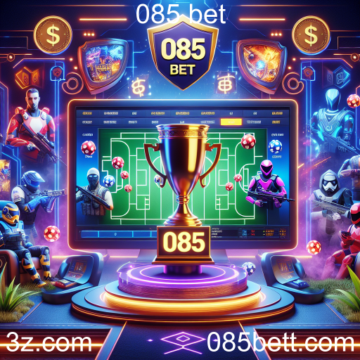 Descubra a Emoção dos Esportes Virtuais na 085 bet